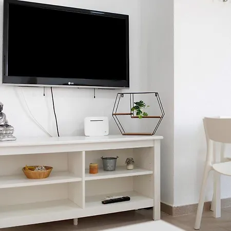 Apartamento La Jara Chiclana de la Frontera Exterior photo