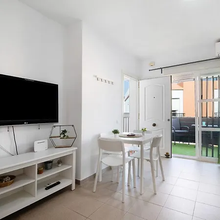 Apartamento La Jara Chiclana de la Frontera Exterior photo