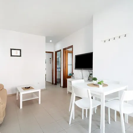 Apartamento La Jara Chiclana de la Frontera Exterior photo