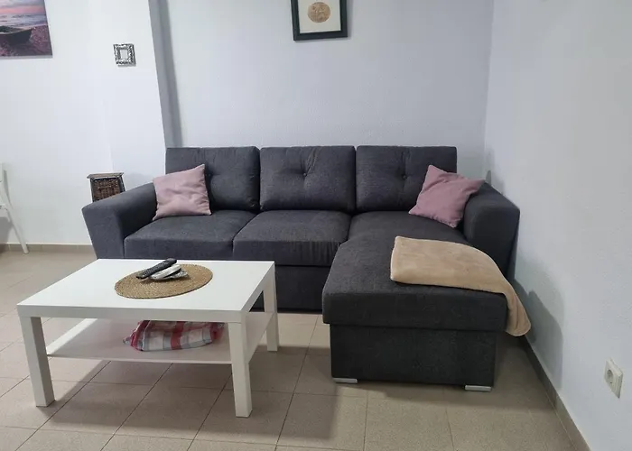 Apartamento La Jara